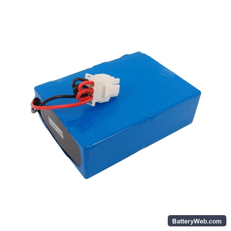 Philips M1722A/B Replacement Battery, 12V, 4500mAh, Sealed Lead Acid 3