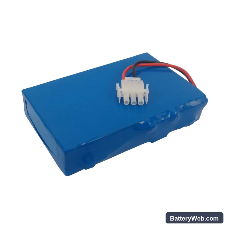 Philips Medical Syste 100 Replacement Battery, 6V, 7000mAh, Sealed Lead Acid 3