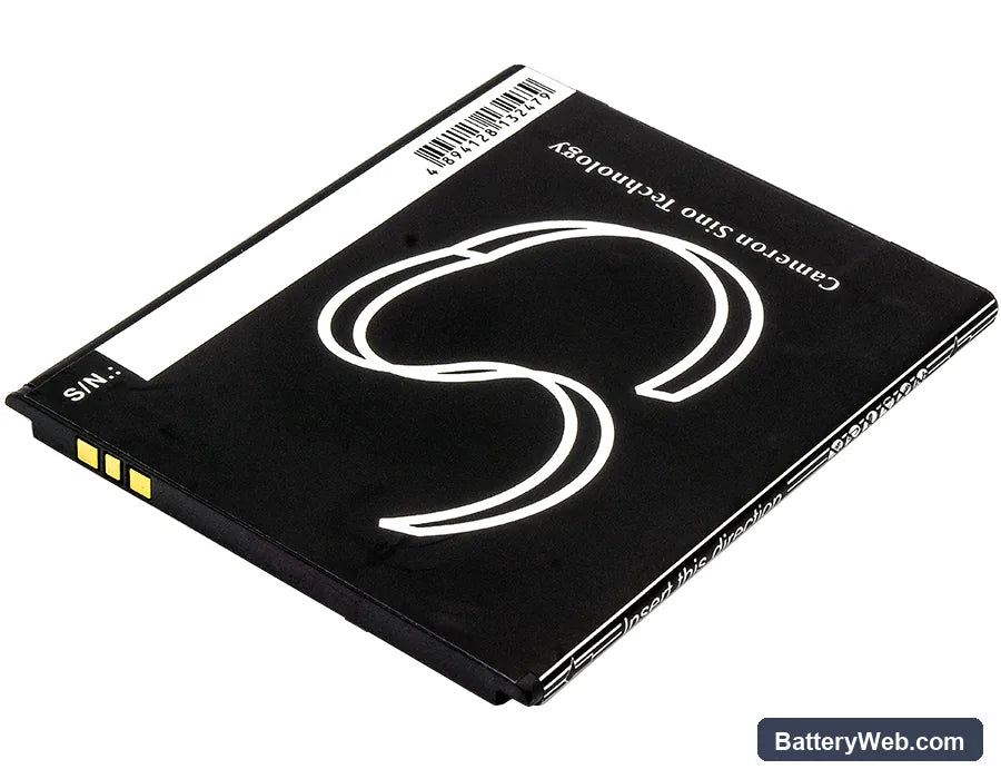 Philips Xenium S337 Replacement Battery, 3.7V, 1800mAh, Li-ion 3