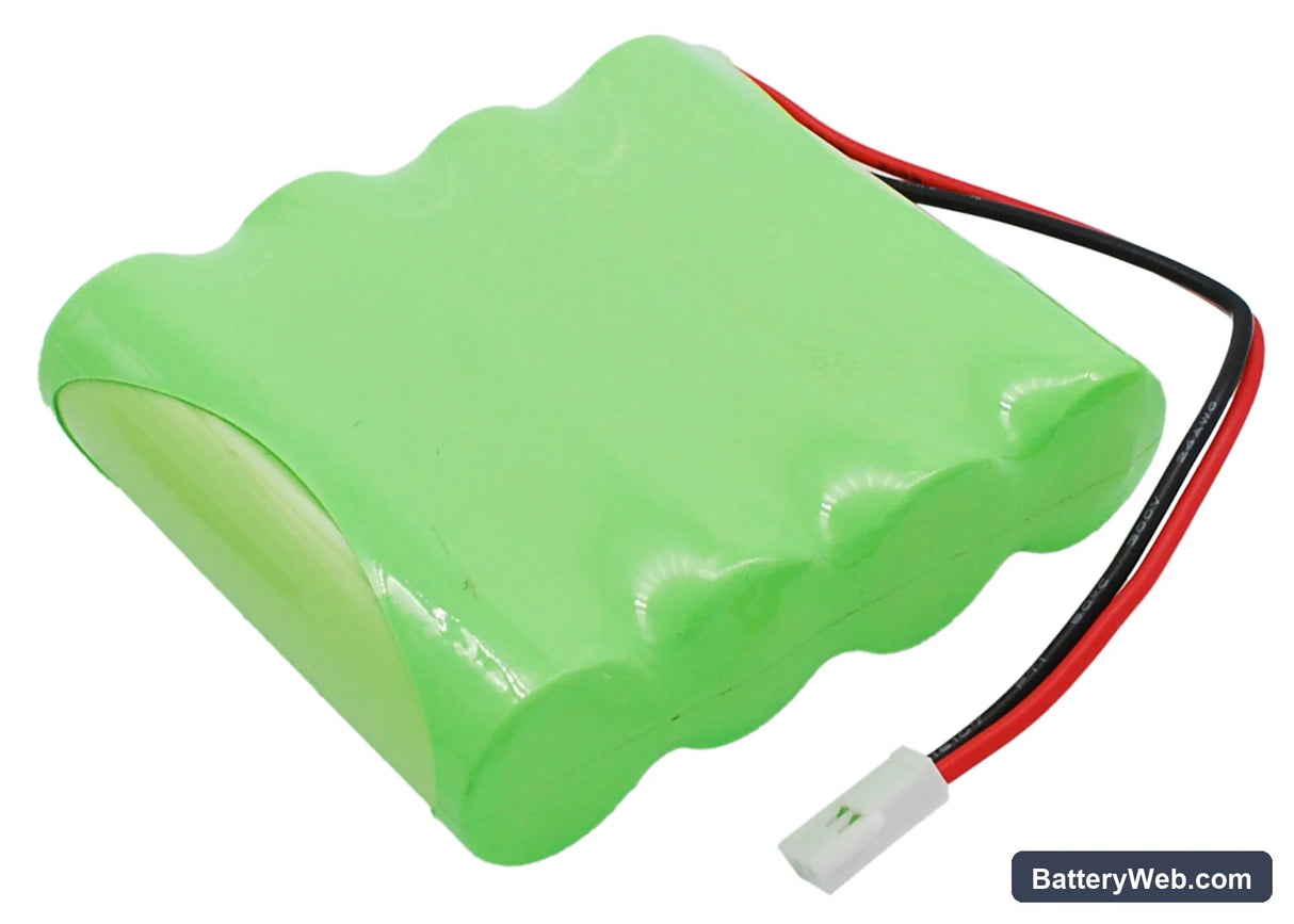 Cobra CP200 Replacement Battery, 4.8V, 2000mAh, Ni-MH 3