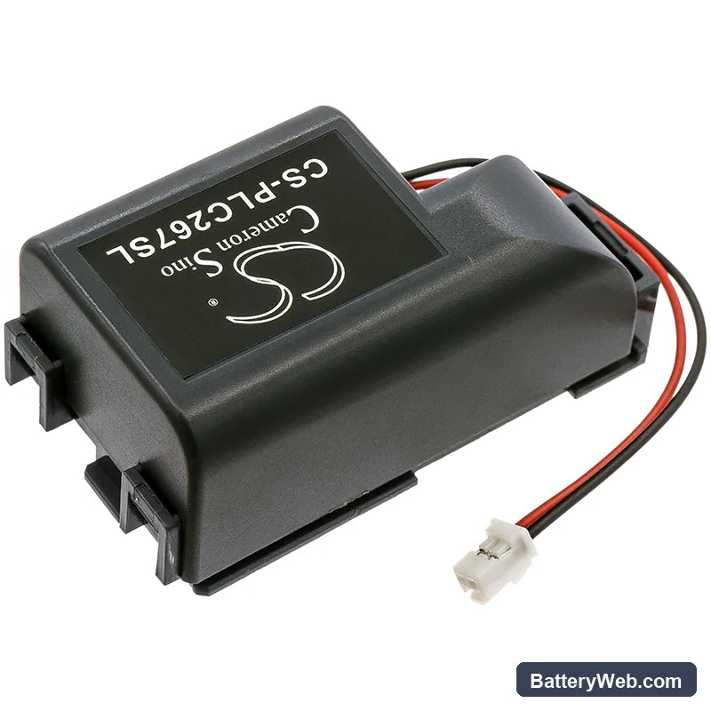 Mitsubishi MR-J4 Replacement Battery, 6V, 1650mAh, Li-MnO2 2