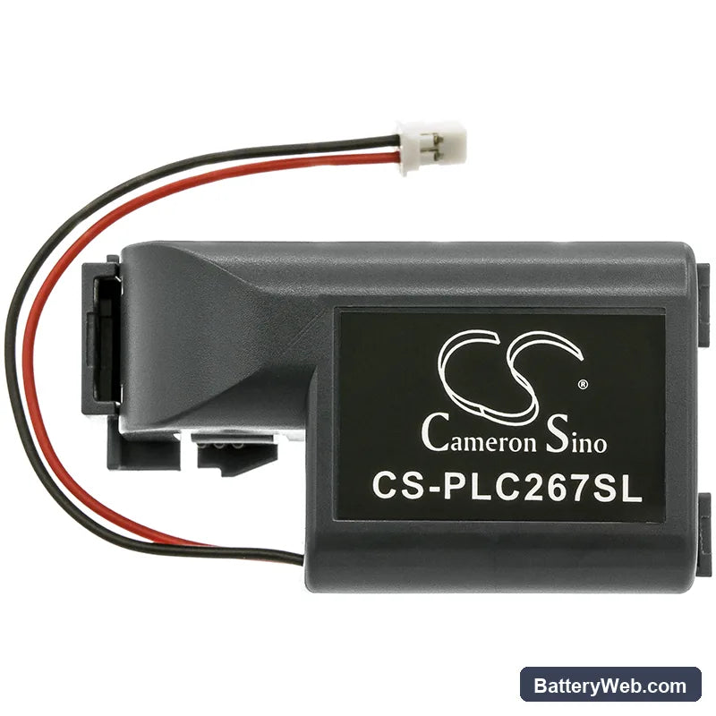 Mitsubishi MR-J4 Replacement Battery, 6V, 1650mAh, Li-MnO2 3