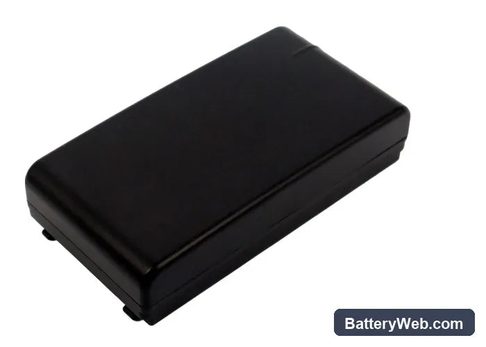Duracell Replacement Battery, 6V, 2100mAh, Ni-MH 3
