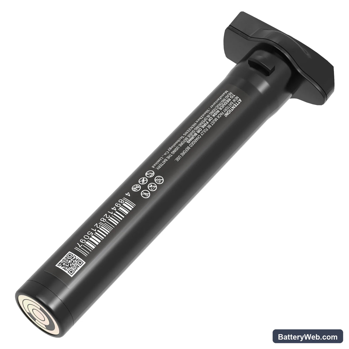 Point Mobile PM550 Replacement Battery, 3.7V, 5200mAh, Li-ion 3
