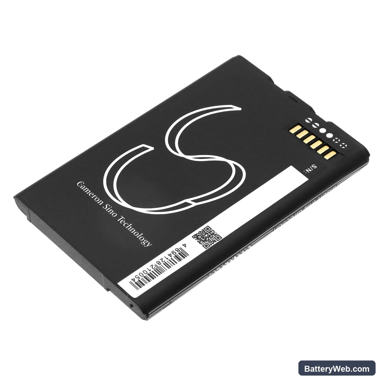 Point Mobile PM70 Replacement Battery, 3.8V, 2900mAh, Li-ion 4