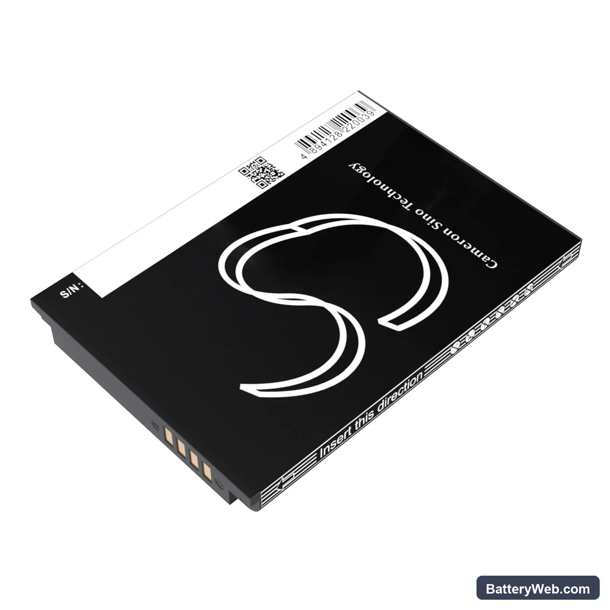 Point Mobile PM85 Replacement Battery, 3.85V, 3000mAh, Li-ion 3