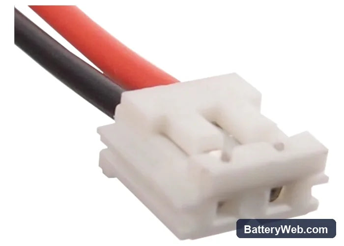 TOPCARD PMR100 Replacement Battery, 4.8V, 1000mAh, Ni-MH 5