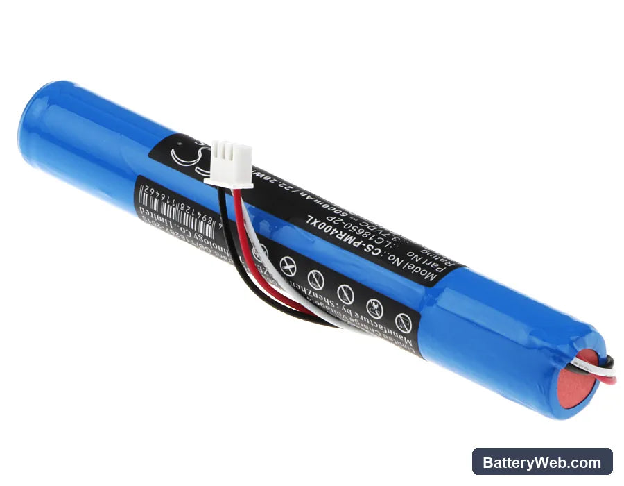 Pure Move 400D Replacement Battery, 3.7V, 6000mAh, Li-ion 2