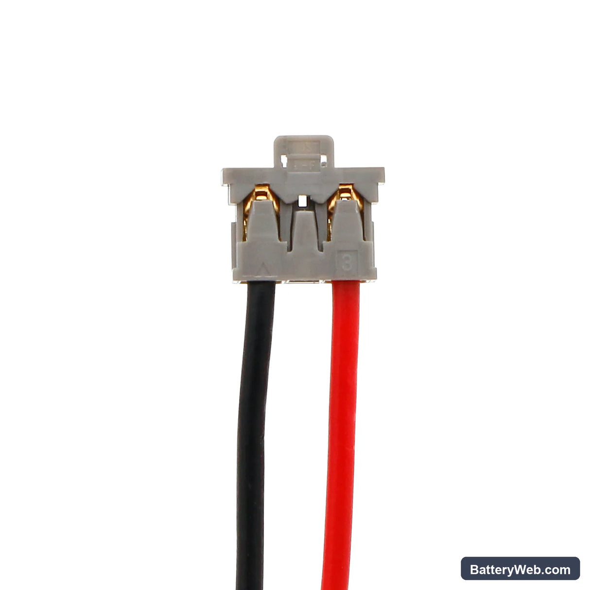 Philip Morris iQos Replacement Battery, 3.8V, 350mAh, Li-Polymer 4