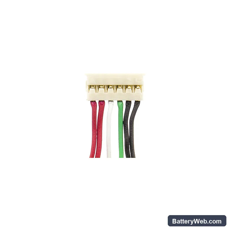 Prestigio PSP7505DUO Replacement Battery, 3.8V, 1500mAh, Li-Polymer 4