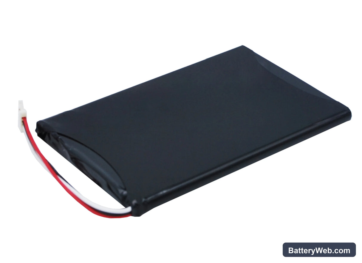 Pandigital Novel 6 Replacement Battery, 3.7V, 1500mAh, Li-Polymer 4