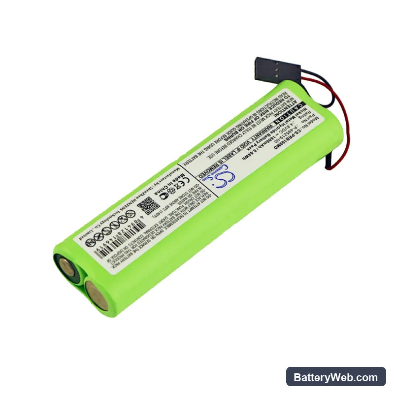 Puritan Bennett Renaissance II Replacement Battery, 4.8V, 1800mAh, Ni-MH 2