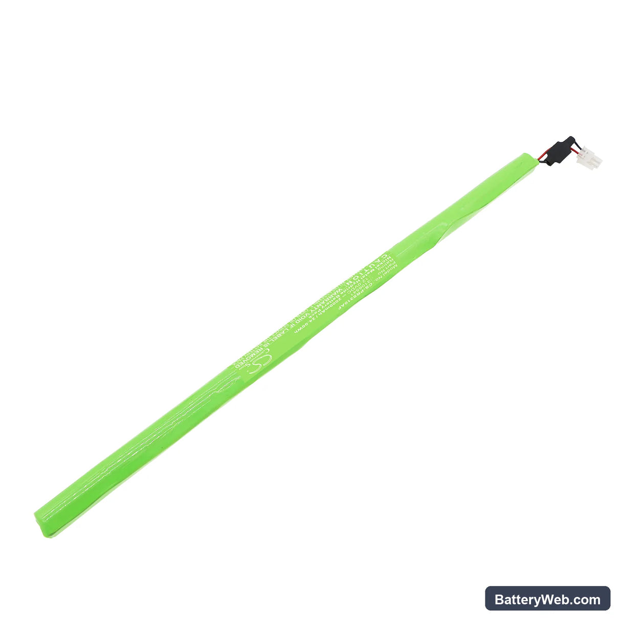 Profalux Presto sola Replacement Battery, 12V, 2000mAh, Ni-MH 2