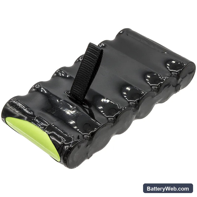 Psion Teklogix 19505 Replacement Battery, 7.2V, 2500mAh, Ni-MH 3
