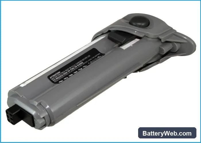 Symbol PTC-960SL Replacement Battery, 7.2V, 600mAh, Ni-CD 1