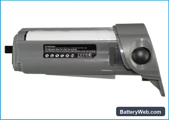 Symbol PTC-960SL Replacement Battery, 7.2V, 600mAh, Ni-CD 2