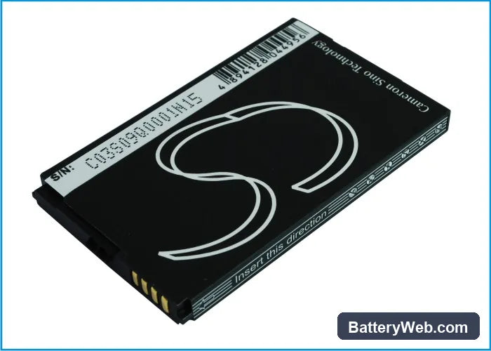 Pharos Traveler 117 Replacement Battery, 3.7V, 1350mAh, Li-ion 1