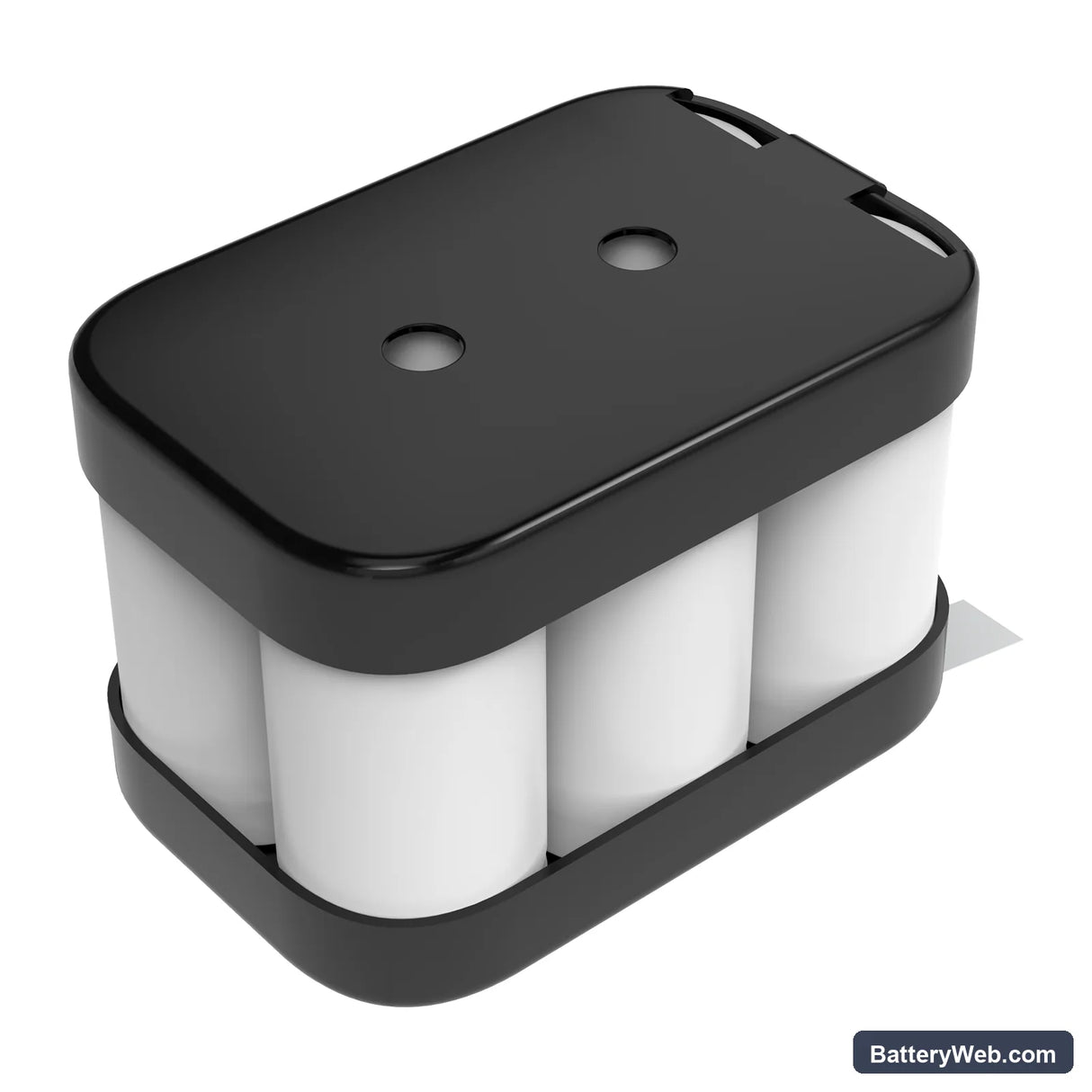 Physiomed Hivamat 200 Replacement Battery, 7.2V, 2000mAh, Ni-CD 3