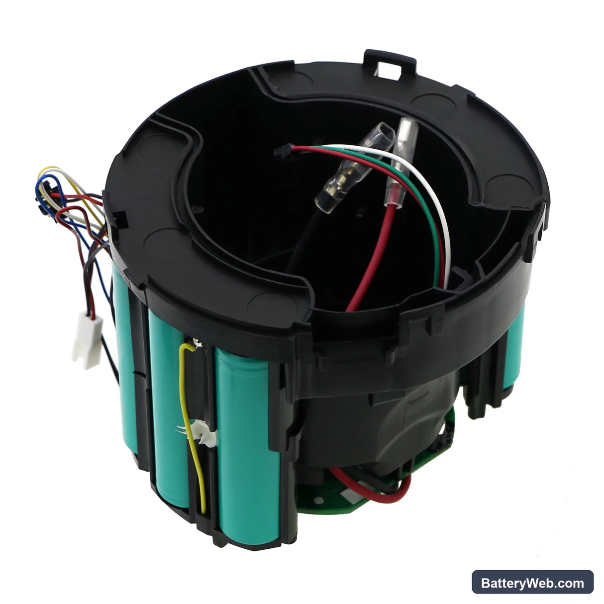 Puppyoo T10 Mix Replacement Battery, 25.2V, 2000mAh, Li-ion 4