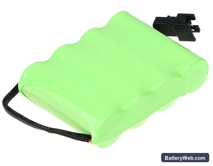 IAI Robo Cylinder Controller RCP2-CG-RSA-A-PM-O Replacement Battery, 4.8V, 2500mAh, Ni-MH 4