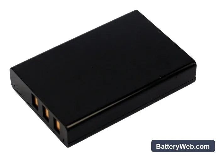 Thomson X-2400 Replacement Battery, 3.7V, 1800mAh, Li-ion 3