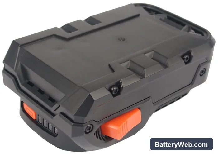 AEG BFL 18 Replacement Battery, 18V, 1500mAh, Li-ion 4