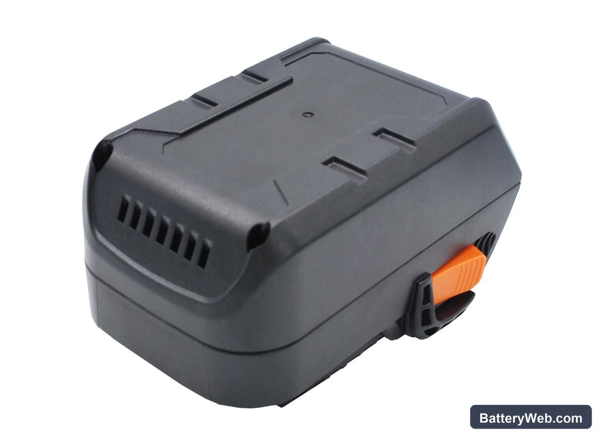 Ridgid 130383001 Replacement Battery, 18V, 2000mAh, Li-ion 4