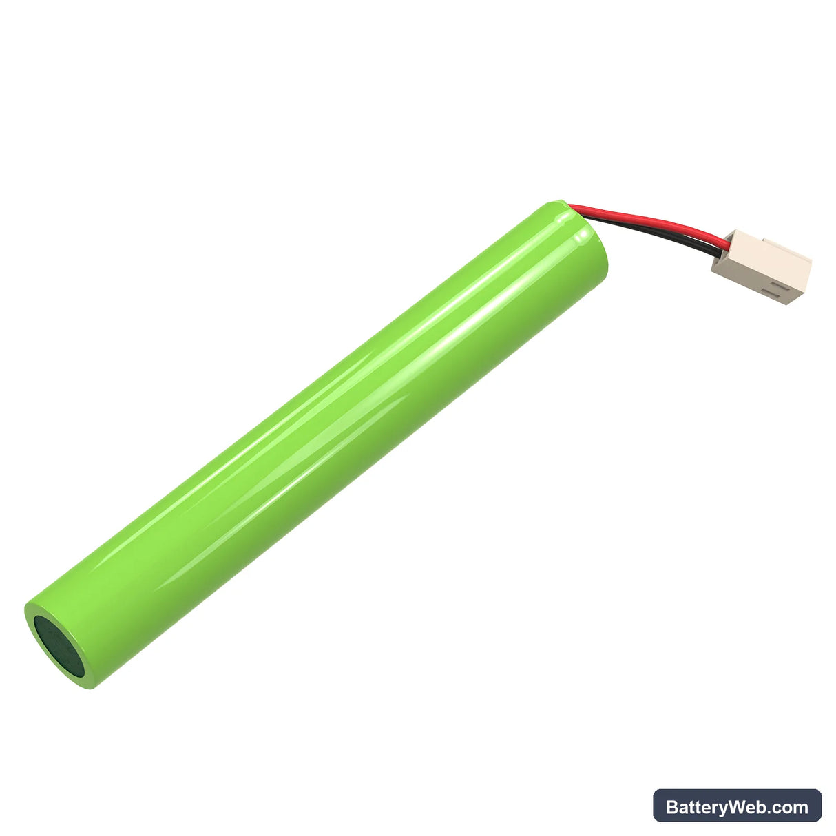 Geo-Fennel FL190 Replacement Battery, 2.4V, 1700mAh, Ni-MH 3