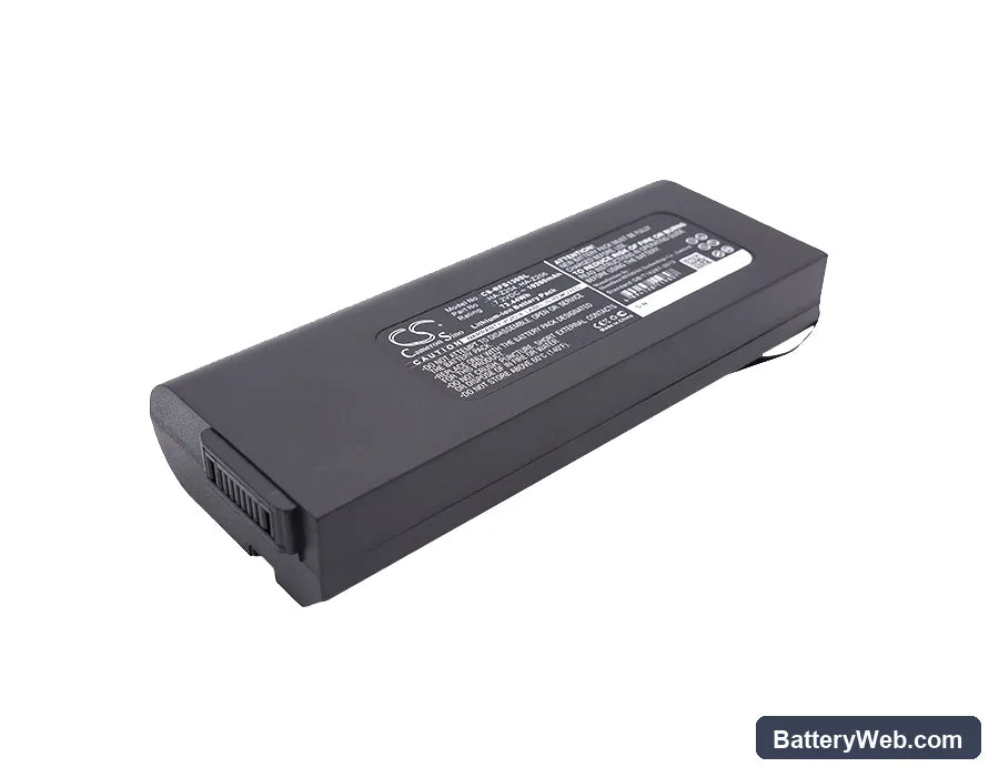 Rohde & Schwarz FSH4 Replacement Battery, 7.2V, 10200mAh, Li-ion 1