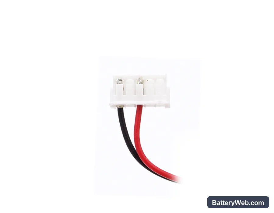 Rainin EDP3 Replacement Battery, 3.7V, 800mAh, Li-ion 4
