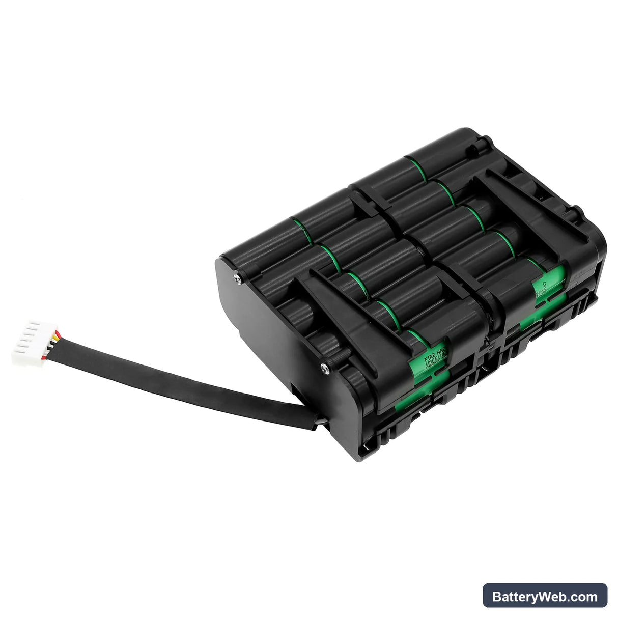 CubCadet XR5 4000 Replacement Battery, 18.5V, 10000mAh, Li-ion 3