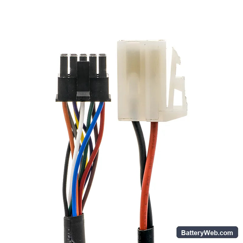 Cub Cadet Lawn Keeper 3000 Replacement Battery, 25.6V, 6000mAh, LiFePO4 4