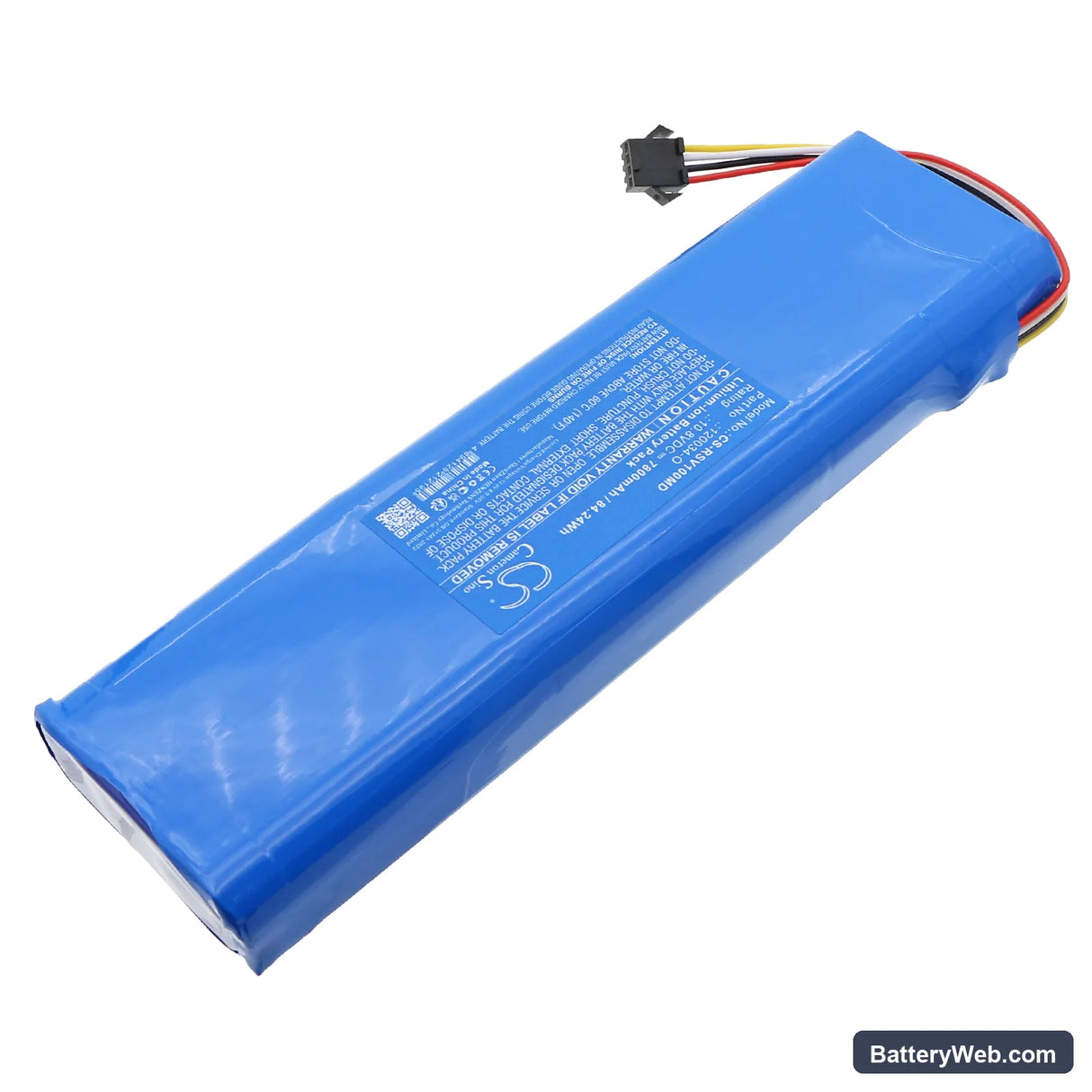 Riester 13322 Replacement Battery, 10.8V, 7800mAh, Li-ion 2