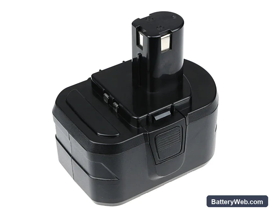 Ryobi CDD144V22 Replacement Battery, 14.4V, 4000mAh, Li-ion 3