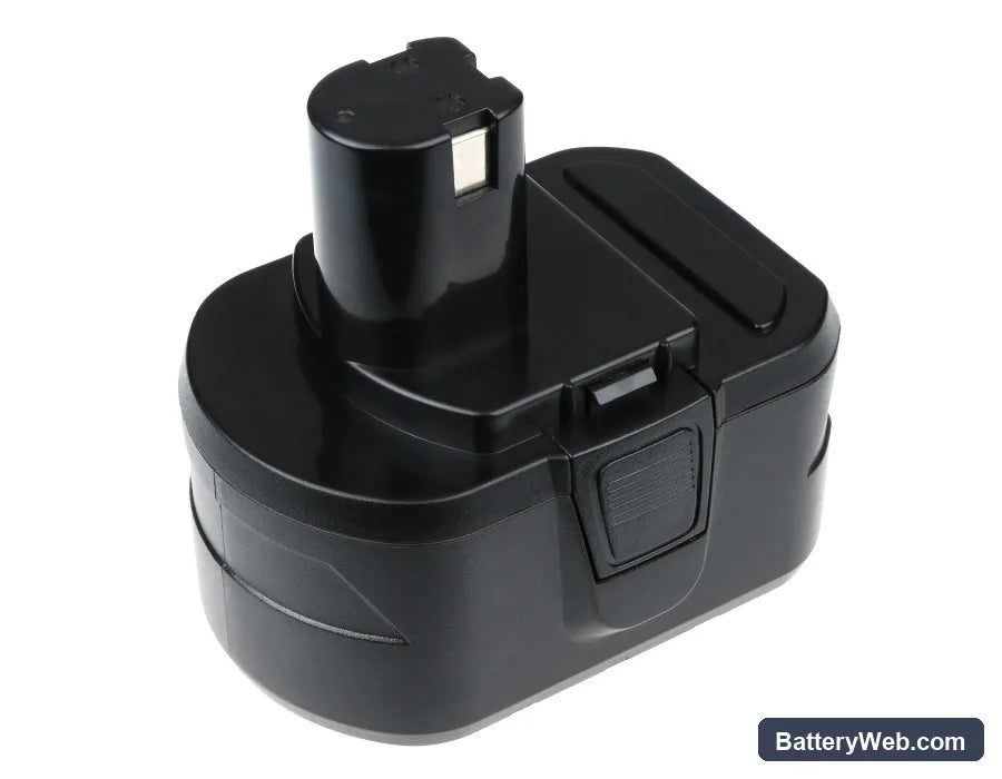 Ryobi CDD144V22 Replacement Battery, 14.4V, 4000mAh, Li-ion 4