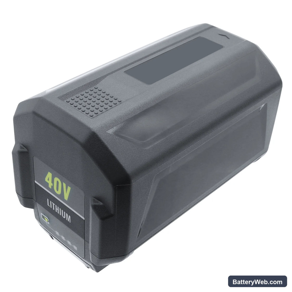 Ryobi RY40210 Replacement Battery, 40V, 9000mAh, Li-ion 3