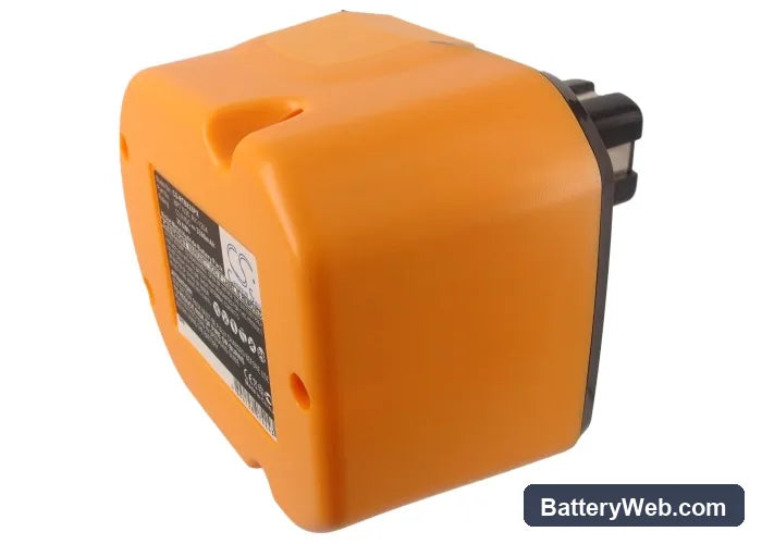 Ryobi HP1201MK2 Replacement Battery, 12V, 3300mAh, Ni-MH 1