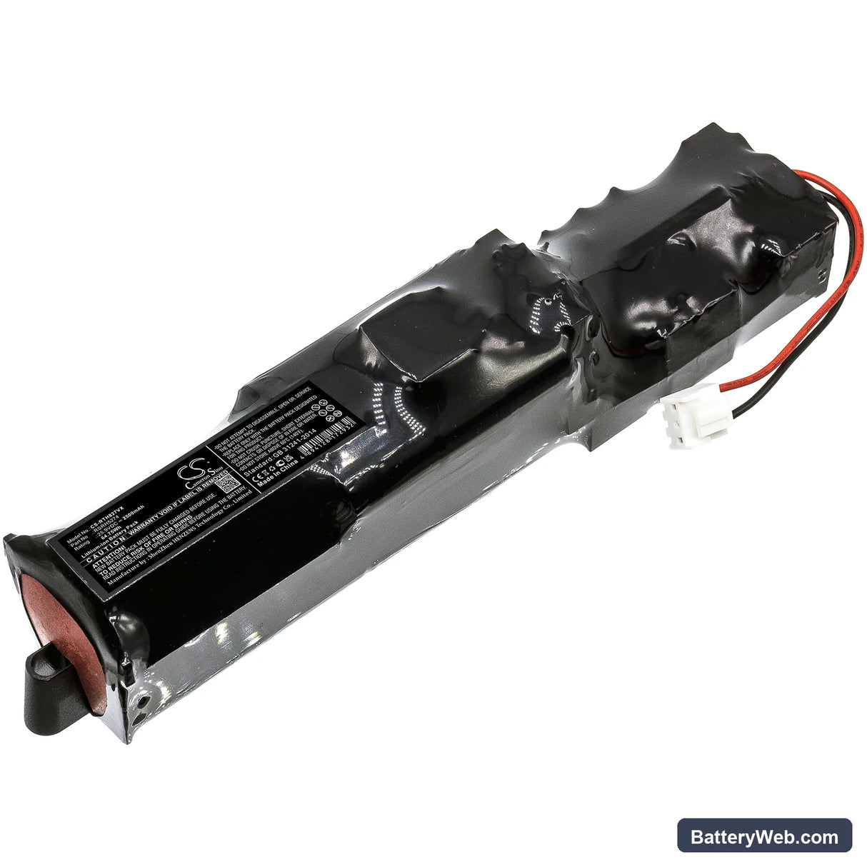 Tefal Air Force Extreme TY8865KS / 2D2 Replacement Battery, 25.9V, 2500mAh, Li-ion 1