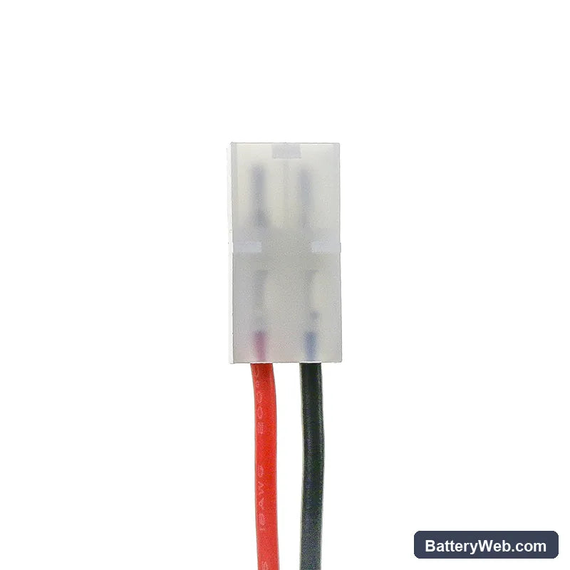 Rowenta RH8771 Replacement Battery, 18V, 2000mAh, Ni-MH 4