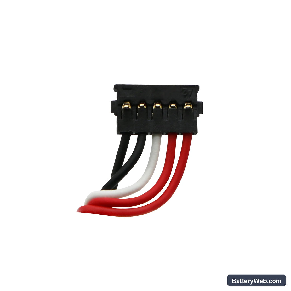 Ring Stick Up Cam Replacement Battery, 3.8V, 5500mAh, Li-Polymer 4
