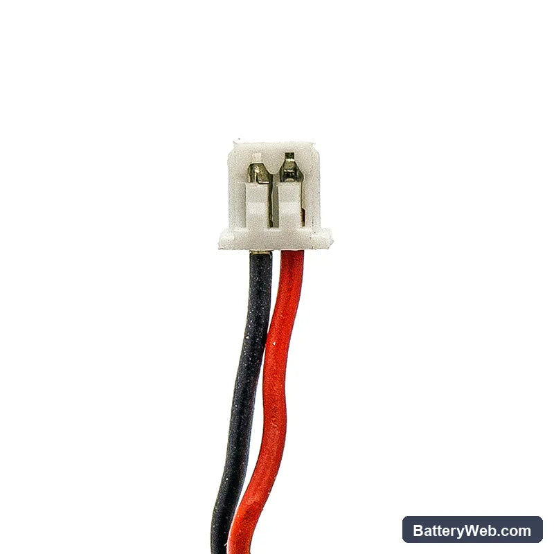 Revolabs Solo Field Replacement Battery, 3.7V, 200mAh, Li-Polymer 4