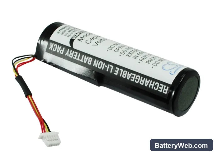 Sony VGF-AP1 Replacement Battery, 3.7V, 2200mAh, Li-ion 1