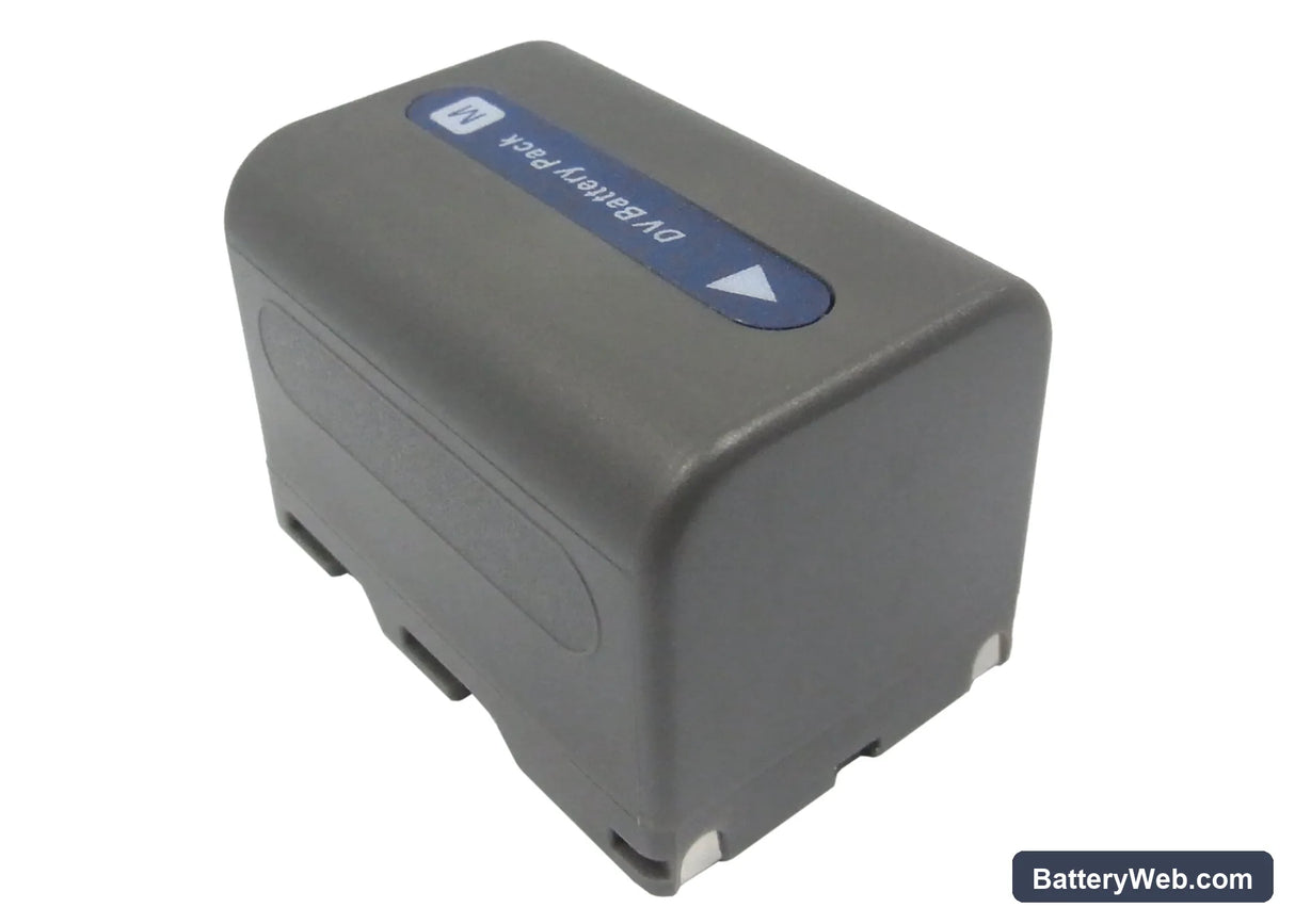 Leaf AFi-II 7 Replacement Battery, 7.4V, 3000mAh, Li-ion 3