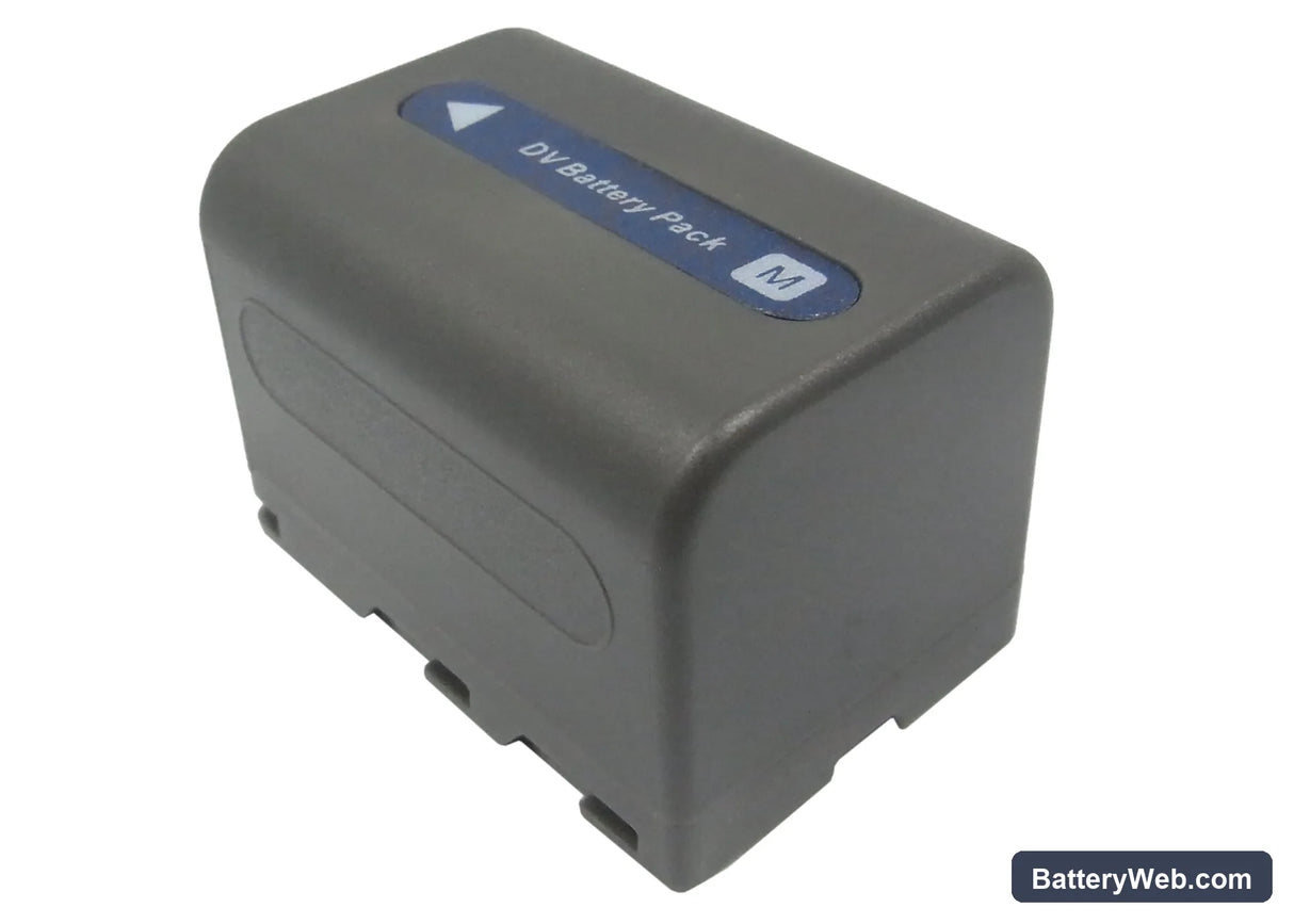 Leaf AFi-II 7 Replacement Battery, 7.4V, 3000mAh, Li-ion 4