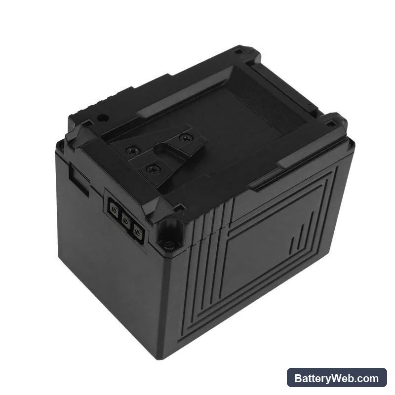 RED One Replacement Battery, 14.8V, 9600mAh, Li-ion 4