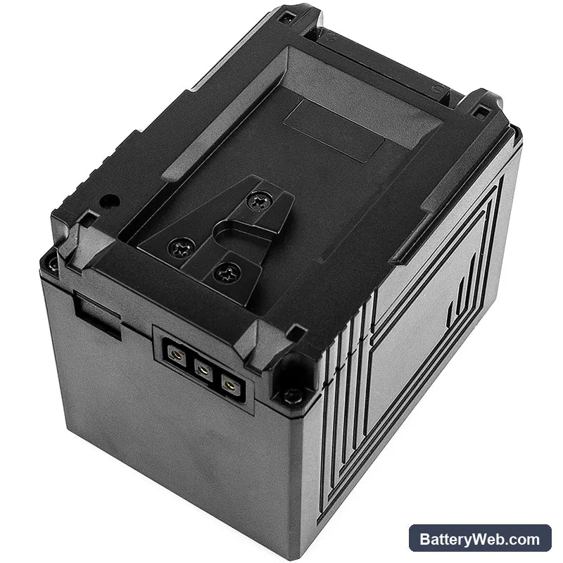 RED One Replacement Battery, 14.8V, 12800mAh, Li-ion 3