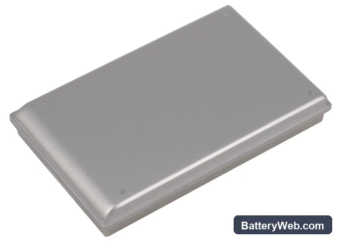 Samsung VM-M102 Replacement Battery, 3.7V, 1200mAh, Li-ion 3