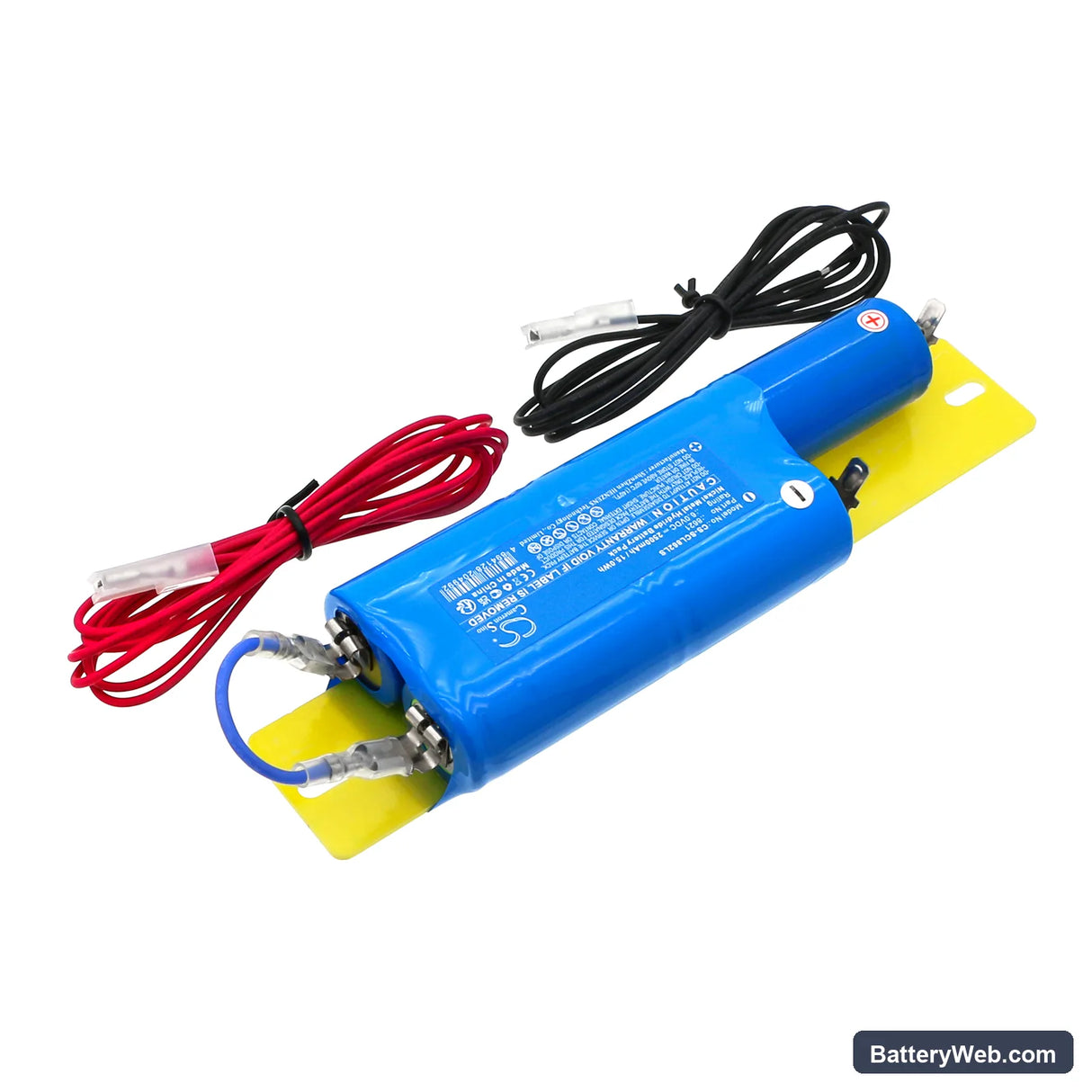 Schuch Licht 8621 Replacement Battery, 6V, 2500mAh, Ni-MH 2