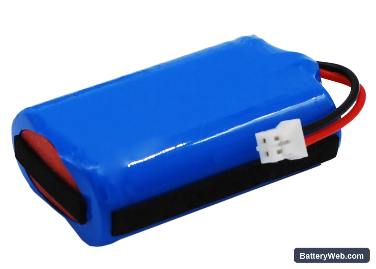 SportDog SD-2525 ProHunter Transmitter Replacement Battery, 7.4V, 650mAh, Li-ion 4