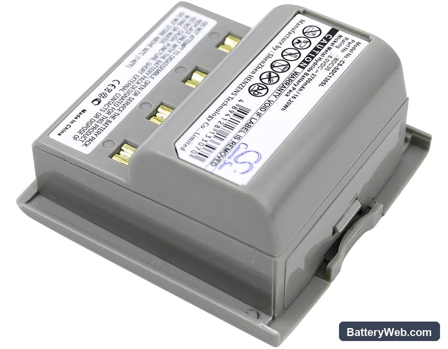 Sokkia SET030R Replacement Battery, 6V, 2700mAh, Ni-MH 2
